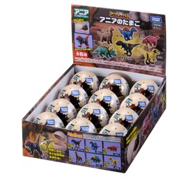 Takara Tomy Ania Adventure Continent Ania Kingdom Ania Egg DP-BOX Animal Dinosaur Toy 3+ Years Old