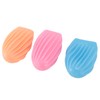 3pcs Elastic Sleeves Leak Proofing Sleeves Reusable Portable Stretchable Soft