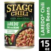 STAGG Laredo Chili With Beans, 15 Oz