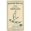 Soybean Midori - Giant - 7.0 Grams