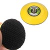 75mm Sanding Pad Φ75mm Diameter Magic Pad Plastic 1pcs/2pcs 6MM