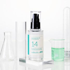 Erti [Refreshing Ampoule] Erti 14 Concentrate Booster Balancing 100ml 14 Concentrate Ampoule 100ml + Sample Set / [산뜻앰플] 에르띠 14 컨센트레이트 부스터 밸런싱 100ml 14 컨센트레이트 앰플 100ml +샘플set