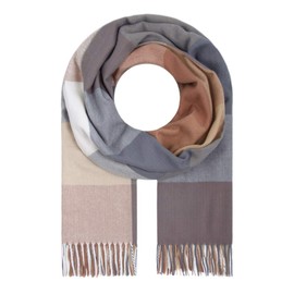 Majea Women's Knitted Scarf, Winter Scarf - 180x70
