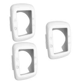 MERRYHAPY 3pcs Protective Watch Cover for 200/500 Simple Smartwatch Case Lightweight Easy Off