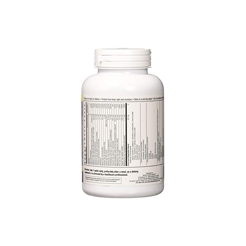 Multi-VIT HI-Pot CHWBLE WMILL Size: 60 by Windmill