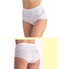Liabel 2 x Seamless Underpants - High Waist Seamless Microfibre