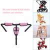 JRYXDS 3-Point Safety Belt, Replacement Safety Belts for Baby Pram