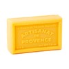 French Soap, Set of 3 x 125 g - Pineapple