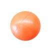 Pelota de 25 cm para Pilates Barre Yoga (Naranja)