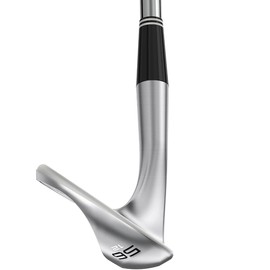 Cleveland Golf 2023 CBX Full-Face 2 Wedge RH 56 12 Graph Wedge, Chrome