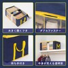 Astro 606-50 Clothing Case [Partition Craftsmanship Clothes Storage Box] Breathable