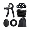 eBoutik - Hand Grip Strengthener Kit Gym Set - 5