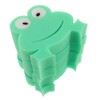 minkissy 4pcs Cute Frog Shaped Bath Sponge for Boy Girl