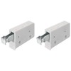 Kitchen Cabinet Hanger Brackets Overhead Wall Hanging 150kg Load Capacity
