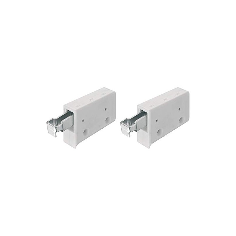 Kitchen Cabinet Hanger Brackets Overhead Wall Hanging 150kg Load Capacity