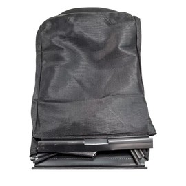 NaningLxh #580943401#580943407 Grass Bag Walk-Behind Lawn Mowers Black Durable New Replacement Parts for Husqvarna