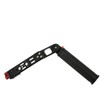 L Bracket Adjustable Angle Hand Grip Handheld Stabilizer Extension Holder