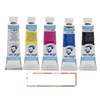 Van Gogh Watercolour - 5 Tubes x 10ml + 1