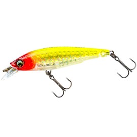 DUEL F1214-HCR 04 Holo Crown Fishing Lure, Jerkbait L-Bass Jerkbait, 3.1 inches (80 mm), Suspend