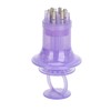 Scalp Applicator Comb Prevent Leakage Handheld Massage Comb for Hair