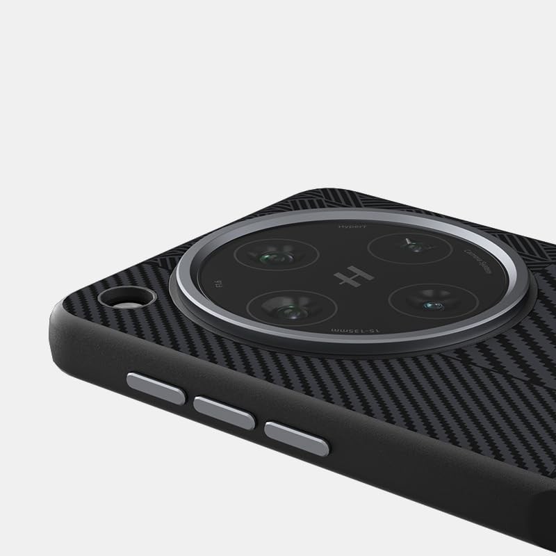 BellaCase Magnetic Case for Oppo Find X8 Pro, MagSafe Compatibility