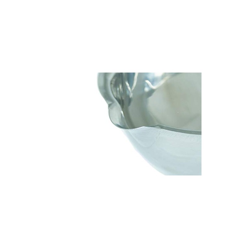 Gravidus Water Bath Melting Bowl Stainless Steel