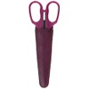 Clover 4941 Bordeaux Ultimate Scissors 170, Red