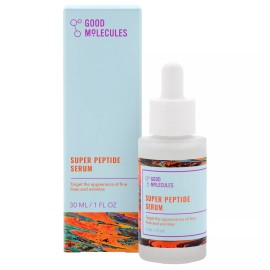 Good Molecules Super Peptide Serum For Youthful Hydrated Skin 30Ml 1Oz