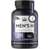 Life 360 Men Hair Colágeno Hidrolizado Biotina 220 Cápsulas