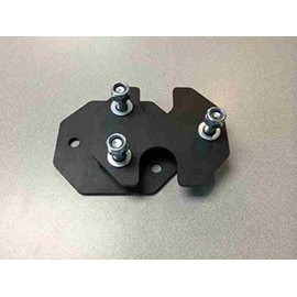 ROVER BONES DISCOVERY 2 SPARE TIRE RELOCATOR