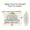 GLLifeStyles.com Makeup Cosmetic Travel Bag, Inspirational Daughter Pencils, For All