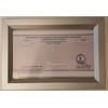 License Permit Frame 8.5x5.5 VA (Heavy Duty - Aluminum)