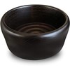The Goodfellas' Smile Emlok Wooden Bowl for Shaving