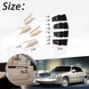 XYgdhqpt Pull Strap 2 Door Repair Kit Combo Set Compatible