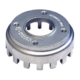 Marine Tech Tools Mercury Retaining Ring Wrench 109mm OD, 16 Tooth, Attachment to Wrench Handle (AMT0031), Fits Mercury Verado Retaining Rings, Mercury Outboard Tools