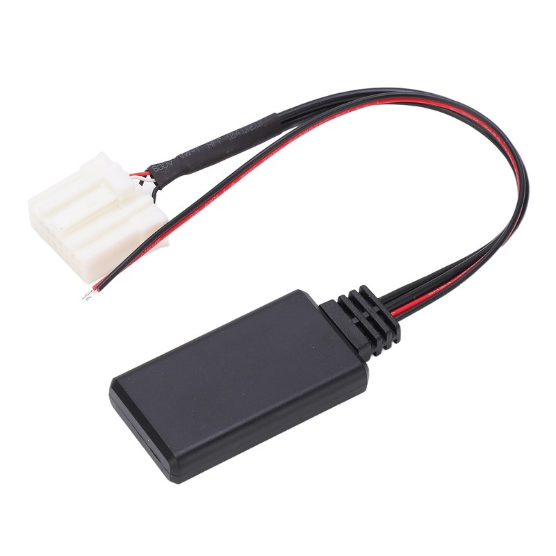 Car Stereo Radio Bluetooth Audio Cable Replacement for Mazda 2