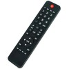 RC00295P Replacement Remote Control Applicable for ViewSonic LCD TV VT2405LED