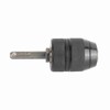 2‑13mm Capacity Metal Keyless Lathe Drill Chuck Converter with SDS