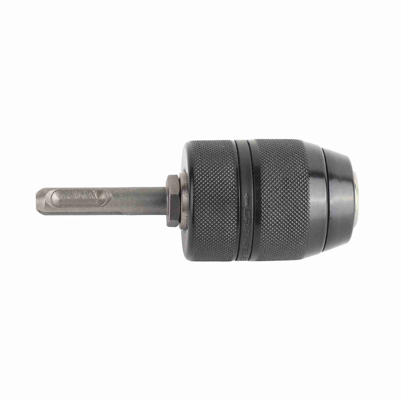 2‑13mm Capacity Metal Keyless Lathe Drill Chuck Converter with SDS
