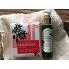 "baobabuoiru Pure Soap Rose Geranium Scented Botanical Premium Set" Botanical Premium Series