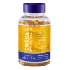 Omega 3 Maklen 120 Cápsulas Sabor Limón 300 G Sabor