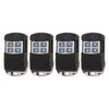 4Pcs Remote Control Key 433 MHz Copy Remote Controller for