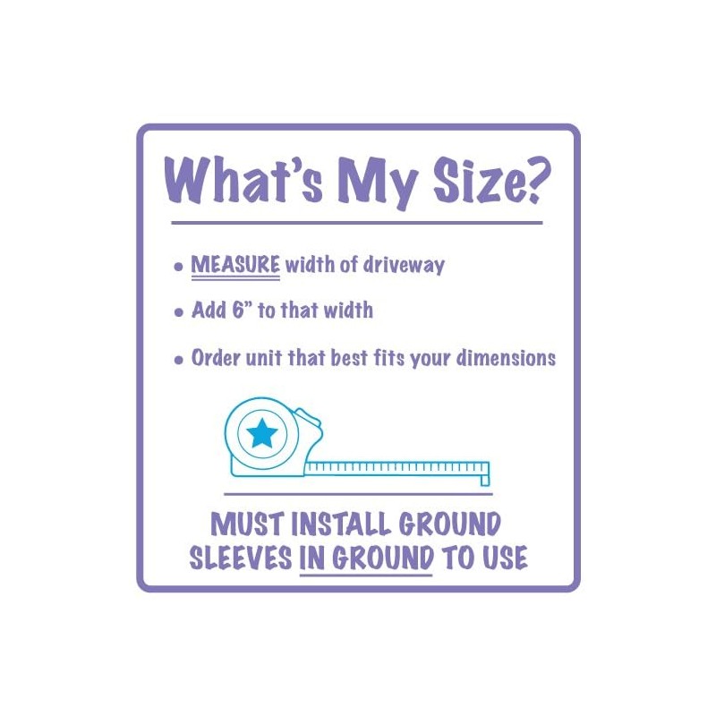 Kidkusion Inc. Retractable Driveway Guard, Adjustableup to 25', Black