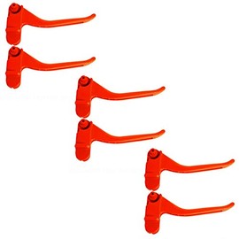 Echo 6PK Genuine OEM Throttle Trigger Lever Line String Trimmer 17801052130 SRM GT HCA PAS