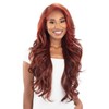 Shake-N-Go HD Lace Frontal Wig Snatched Glueless Scarlet (Color: P33350)