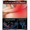 Urinary Blend Vitaminas Tracto Urinario Manosa Extracto Arándano Cápsulas