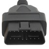 Leapiture Diagnostic Adapter OBD2 OBD2 Diagnostic Cable Connector Scan Tool
