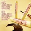 Maybelline Máscara de pestañas Colossal Bubble, da volumen intenso al