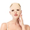 1-piece sleep mask, elasticity mask, face care accessories, face lifting