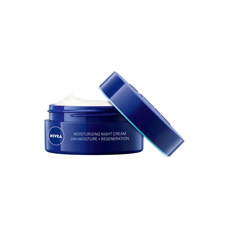 Nivea Daily Essentials Regenerating Night Cream 50mL